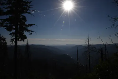 August 2023 - Yosemite